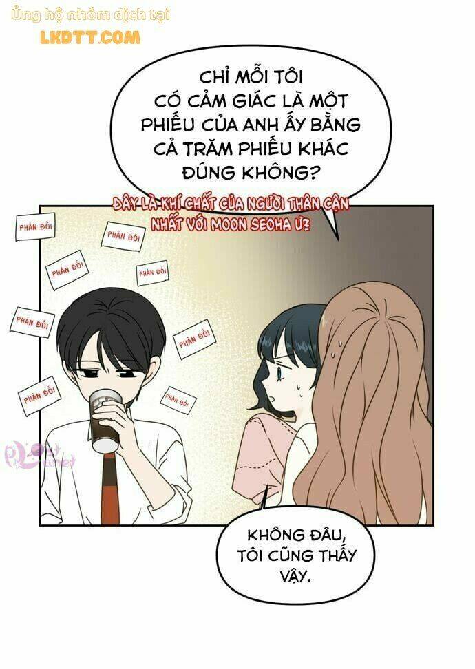 Kiếp Này Cũng Xin Chăm Sóc Tôi Như Vậy Nhé Chapter 56 - Trang 2