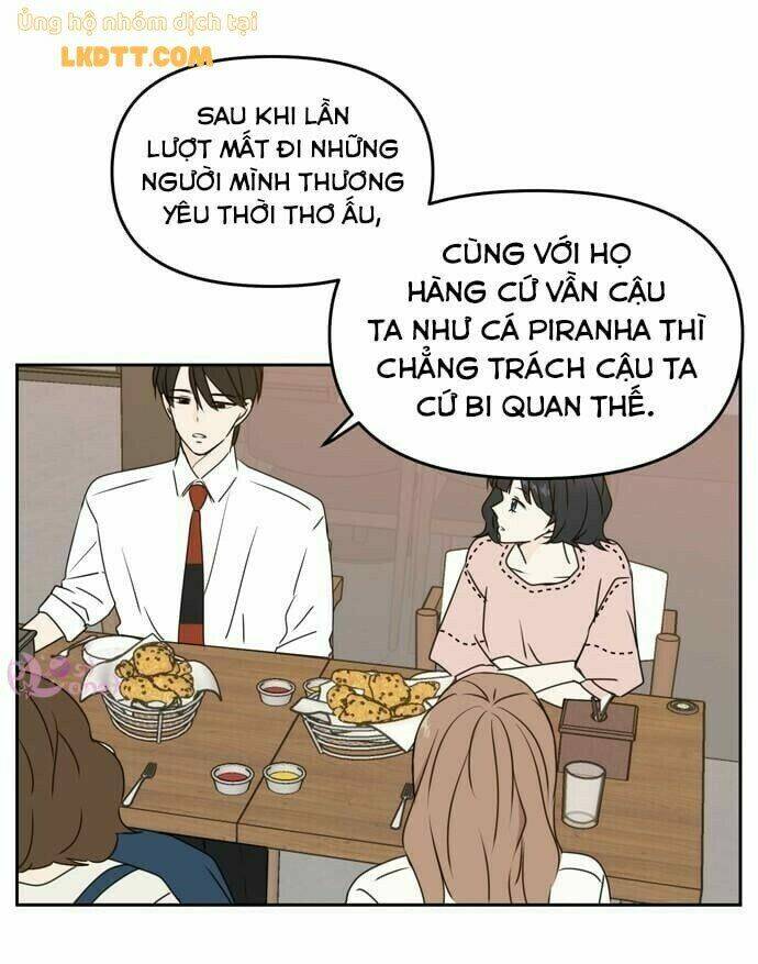 Kiếp Này Cũng Xin Chăm Sóc Tôi Như Vậy Nhé Chapter 56 - Trang 2