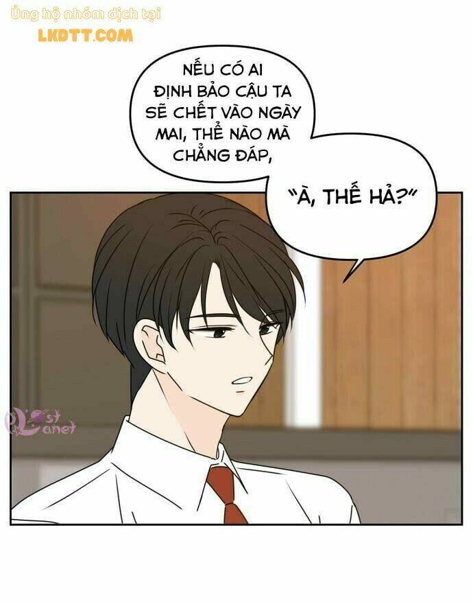 Kiếp Này Cũng Xin Chăm Sóc Tôi Như Vậy Nhé Chapter 56 - Trang 2