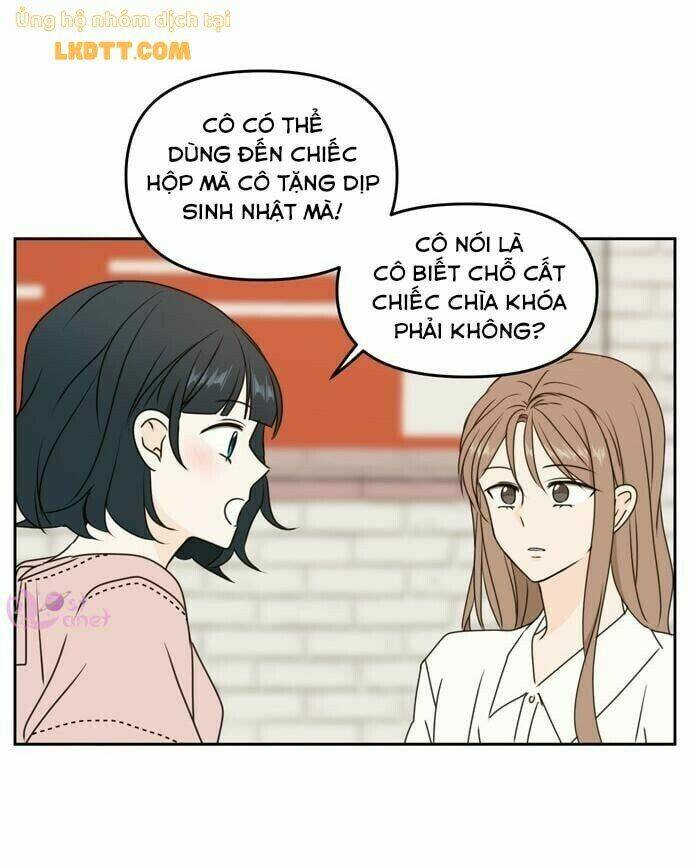 Kiếp Này Cũng Xin Chăm Sóc Tôi Như Vậy Nhé Chapter 56 - Trang 2