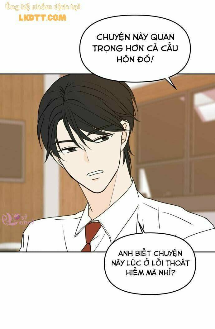 Kiếp Này Cũng Xin Chăm Sóc Tôi Như Vậy Nhé Chapter 56 - Trang 2