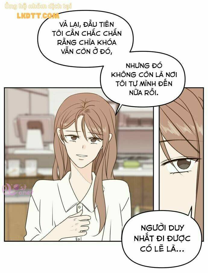 Kiếp Này Cũng Xin Chăm Sóc Tôi Như Vậy Nhé Chapter 56 - Trang 2