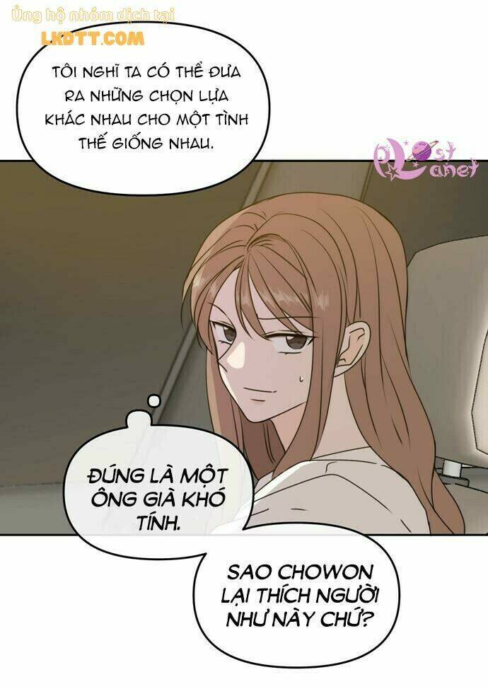 Kiếp Này Cũng Xin Chăm Sóc Tôi Như Vậy Nhé Chapter 57 - Trang 2