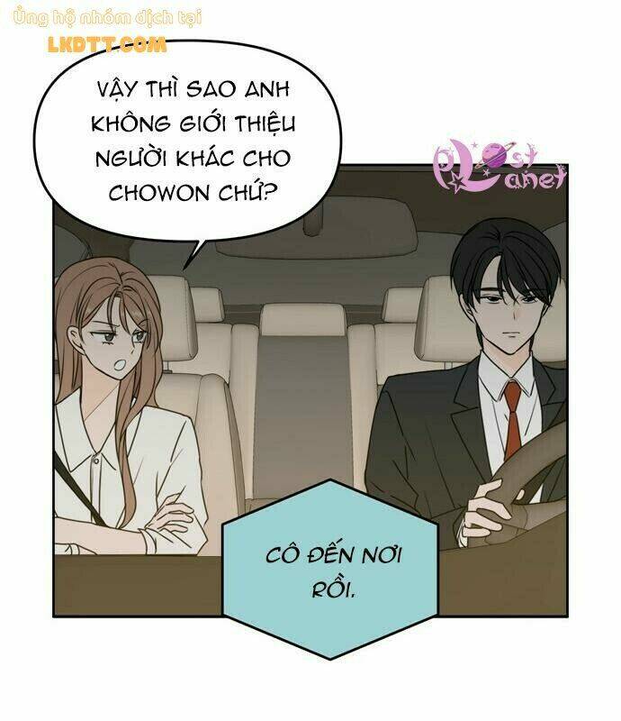 Kiếp Này Cũng Xin Chăm Sóc Tôi Như Vậy Nhé Chapter 57 - Trang 2