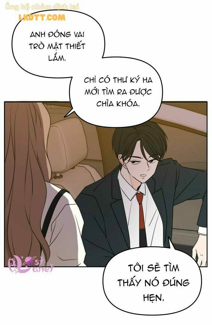 Kiếp Này Cũng Xin Chăm Sóc Tôi Như Vậy Nhé Chapter 57 - Trang 2