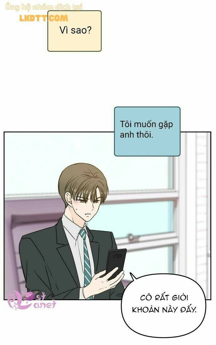 Kiếp Này Cũng Xin Chăm Sóc Tôi Như Vậy Nhé Chapter 57 - Trang 2