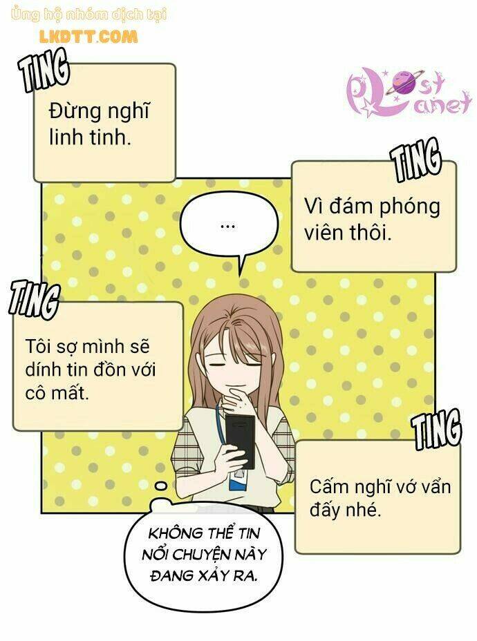 Kiếp Này Cũng Xin Chăm Sóc Tôi Như Vậy Nhé Chapter 57 - Trang 2