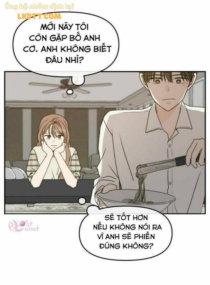 Kiếp Này Cũng Xin Chăm Sóc Tôi Như Vậy Nhé Chapter 58 - Trang 2