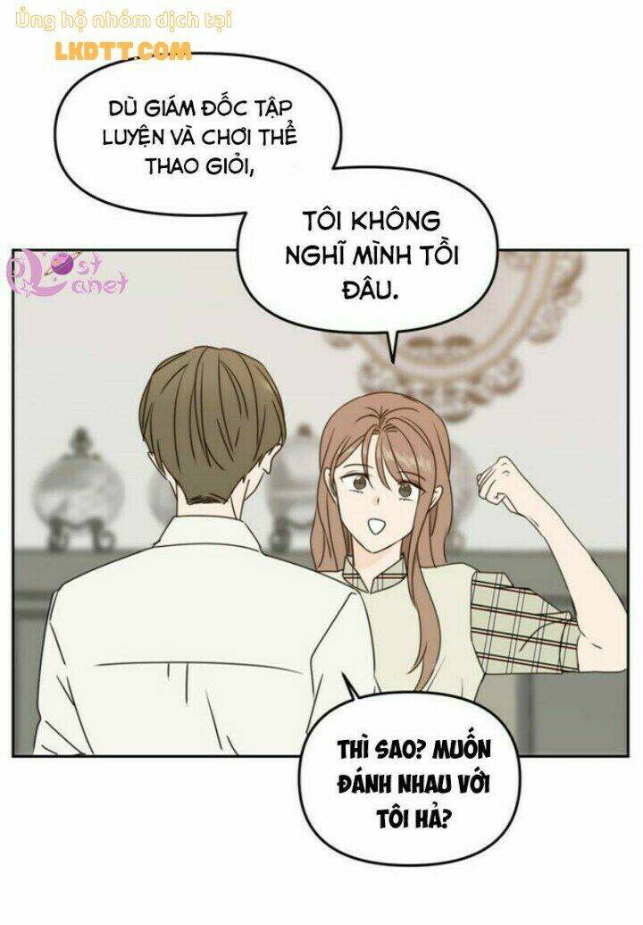 Kiếp Này Cũng Xin Chăm Sóc Tôi Như Vậy Nhé Chapter 58 - Trang 2