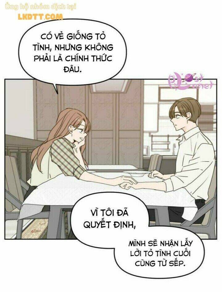 Kiếp Này Cũng Xin Chăm Sóc Tôi Như Vậy Nhé Chapter 58 - Trang 2