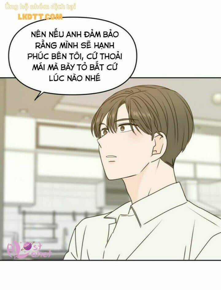 Kiếp Này Cũng Xin Chăm Sóc Tôi Như Vậy Nhé Chapter 58 - Trang 2