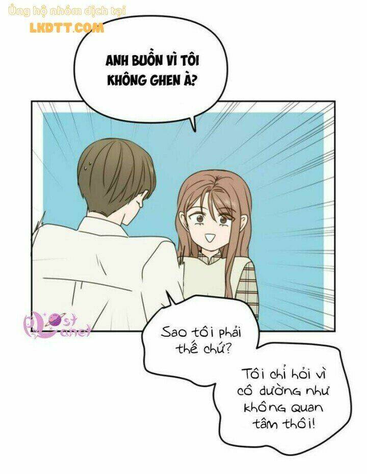 Kiếp Này Cũng Xin Chăm Sóc Tôi Như Vậy Nhé Chapter 58 - Trang 2