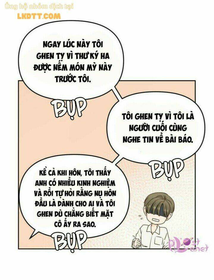 Kiếp Này Cũng Xin Chăm Sóc Tôi Như Vậy Nhé Chapter 58 - Trang 2