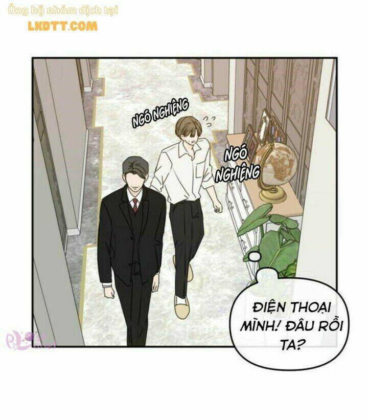 Kiếp Này Cũng Xin Chăm Sóc Tôi Như Vậy Nhé Chapter 58 - Trang 2