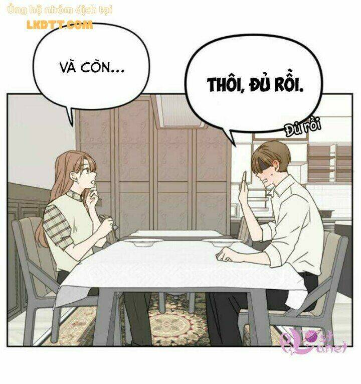 Kiếp Này Cũng Xin Chăm Sóc Tôi Như Vậy Nhé Chapter 58 - Trang 2