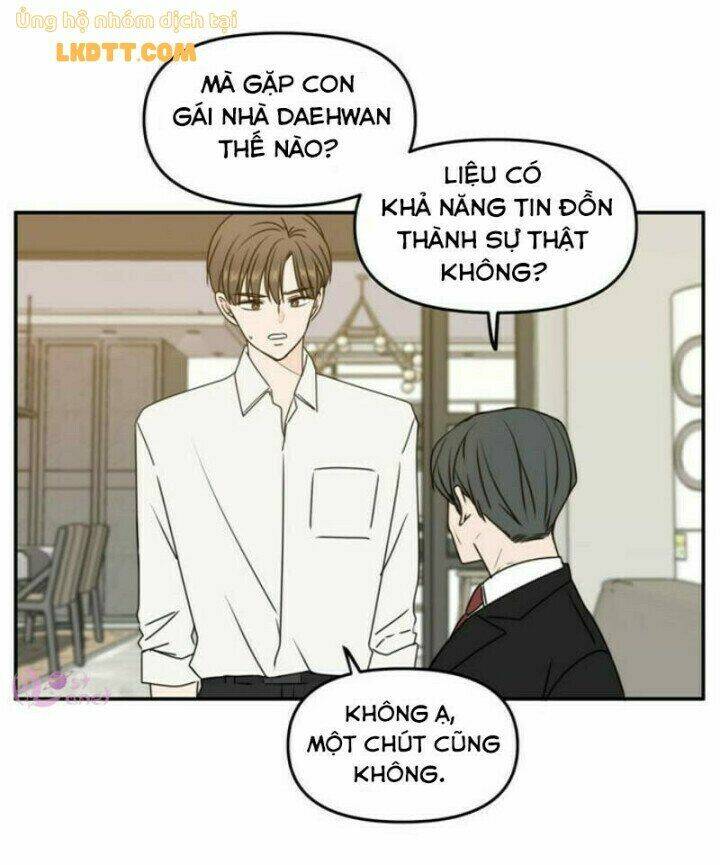 Kiếp Này Cũng Xin Chăm Sóc Tôi Như Vậy Nhé Chapter 58 - Trang 2