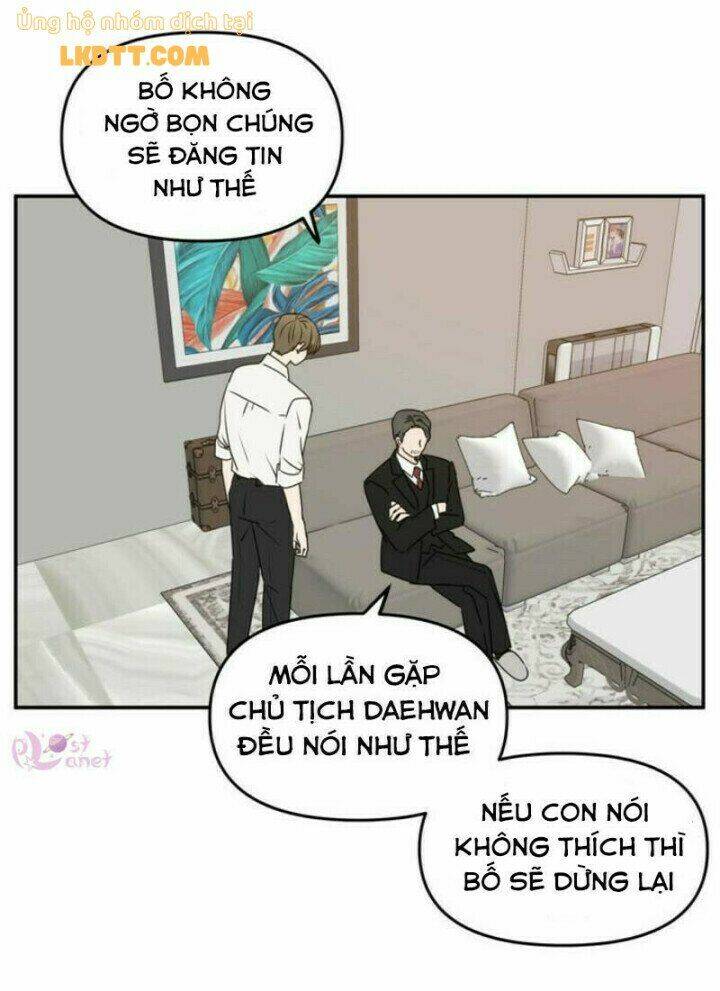 Kiếp Này Cũng Xin Chăm Sóc Tôi Như Vậy Nhé Chapter 58 - Trang 2