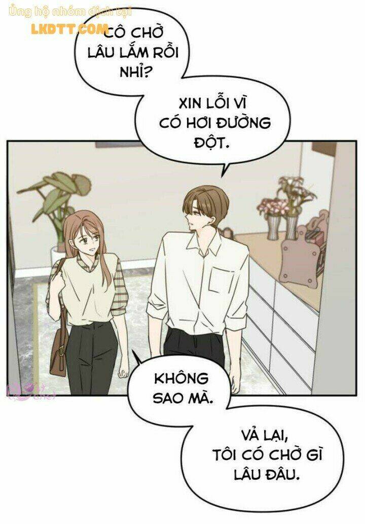 Kiếp Này Cũng Xin Chăm Sóc Tôi Như Vậy Nhé Chapter 58 - Trang 2