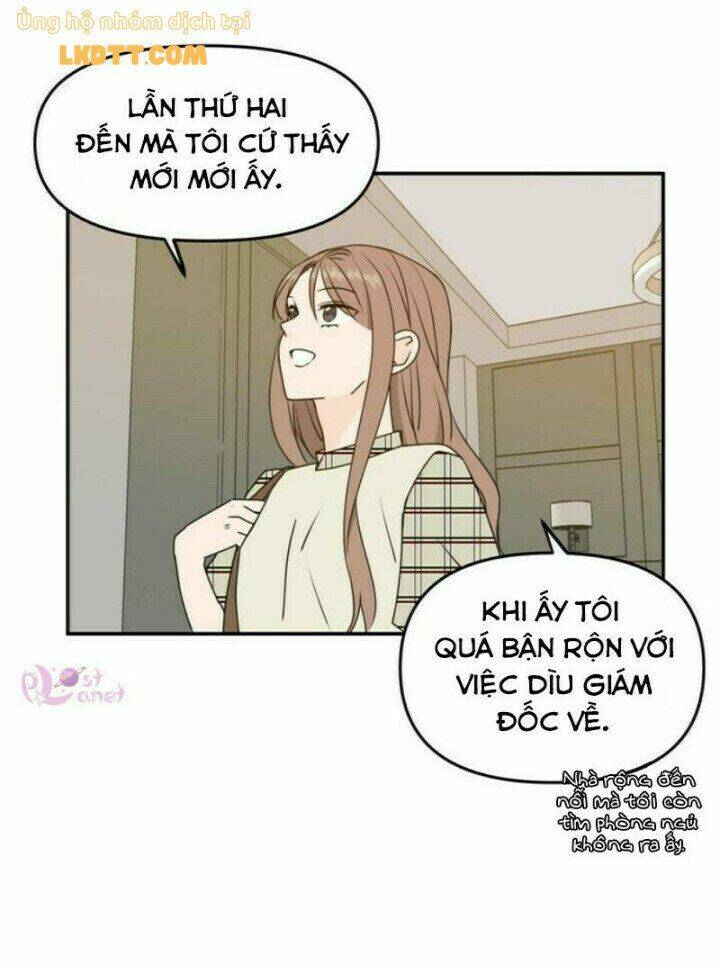 Kiếp Này Cũng Xin Chăm Sóc Tôi Như Vậy Nhé Chapter 58 - Trang 2