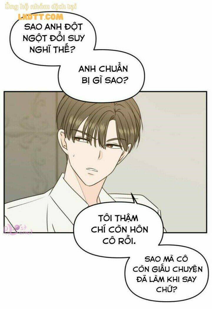 Kiếp Này Cũng Xin Chăm Sóc Tôi Như Vậy Nhé Chapter 58 - Trang 2