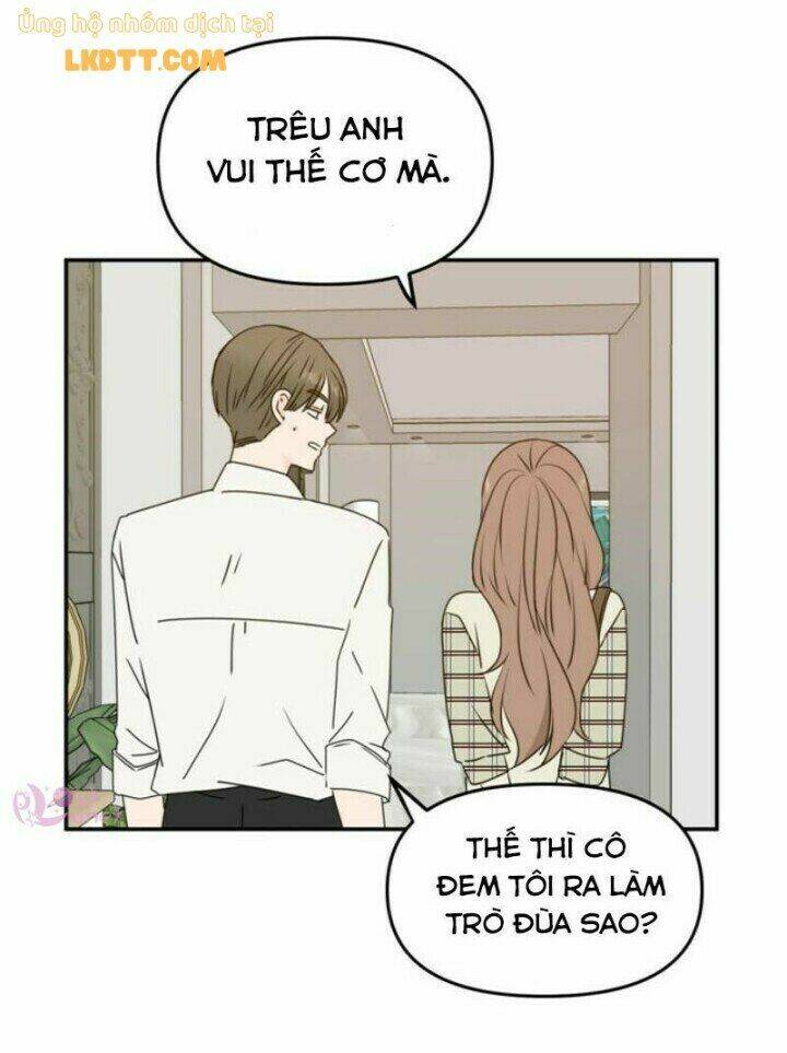 Kiếp Này Cũng Xin Chăm Sóc Tôi Như Vậy Nhé Chapter 58 - Trang 2