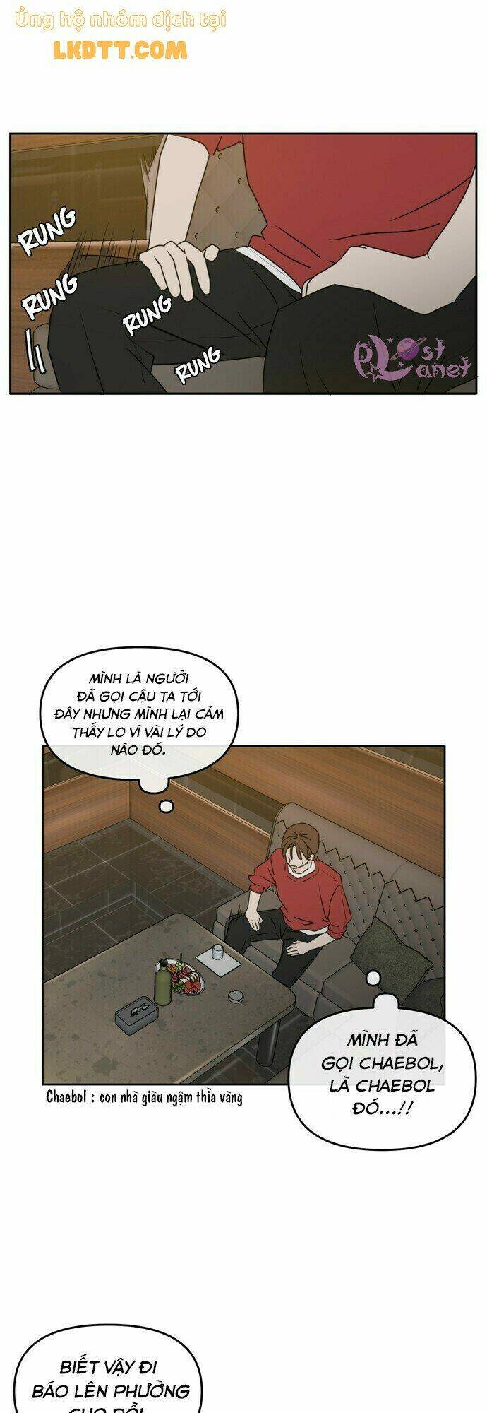 Kiếp Này Cũng Xin Chăm Sóc Tôi Như Vậy Nhé Chapter 59 - Trang 2