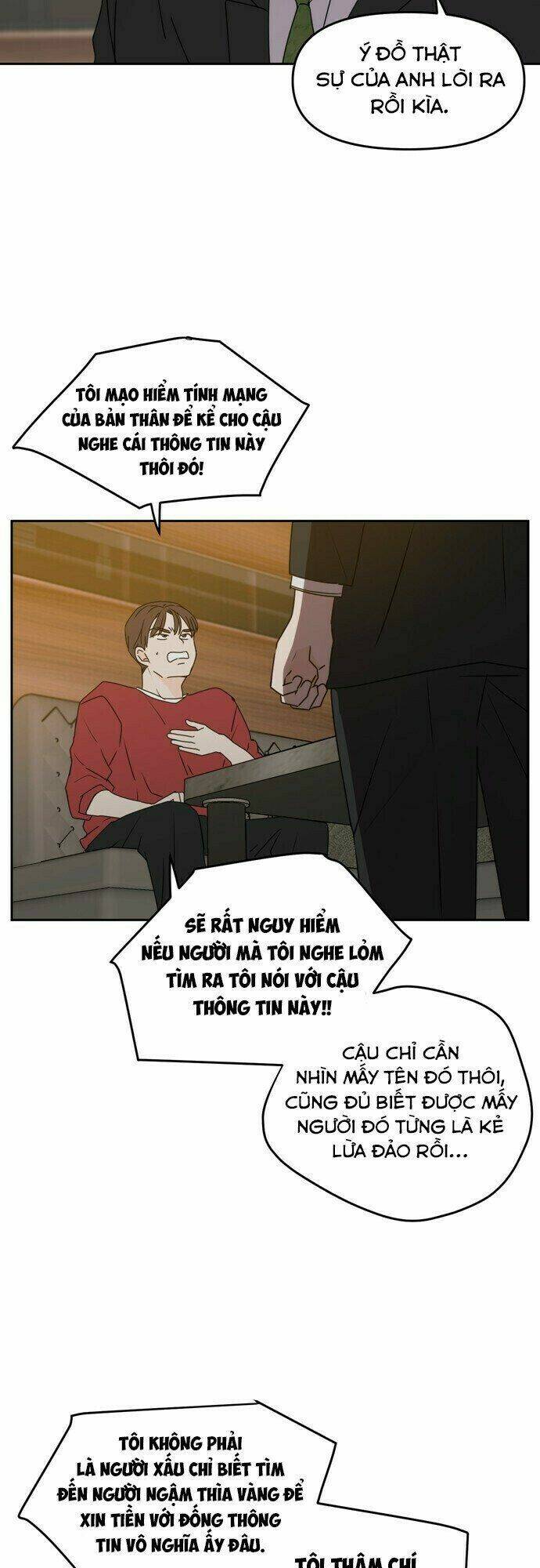 Kiếp Này Cũng Xin Chăm Sóc Tôi Như Vậy Nhé Chapter 59 - Trang 2