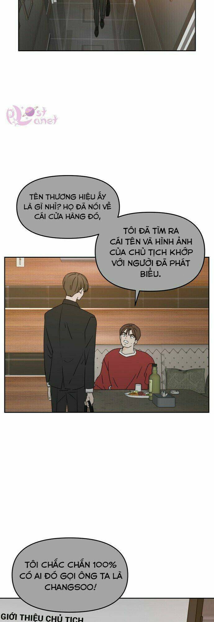 Kiếp Này Cũng Xin Chăm Sóc Tôi Như Vậy Nhé Chapter 59 - Trang 2