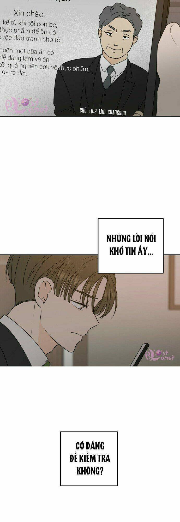 Kiếp Này Cũng Xin Chăm Sóc Tôi Như Vậy Nhé Chapter 59 - Trang 2