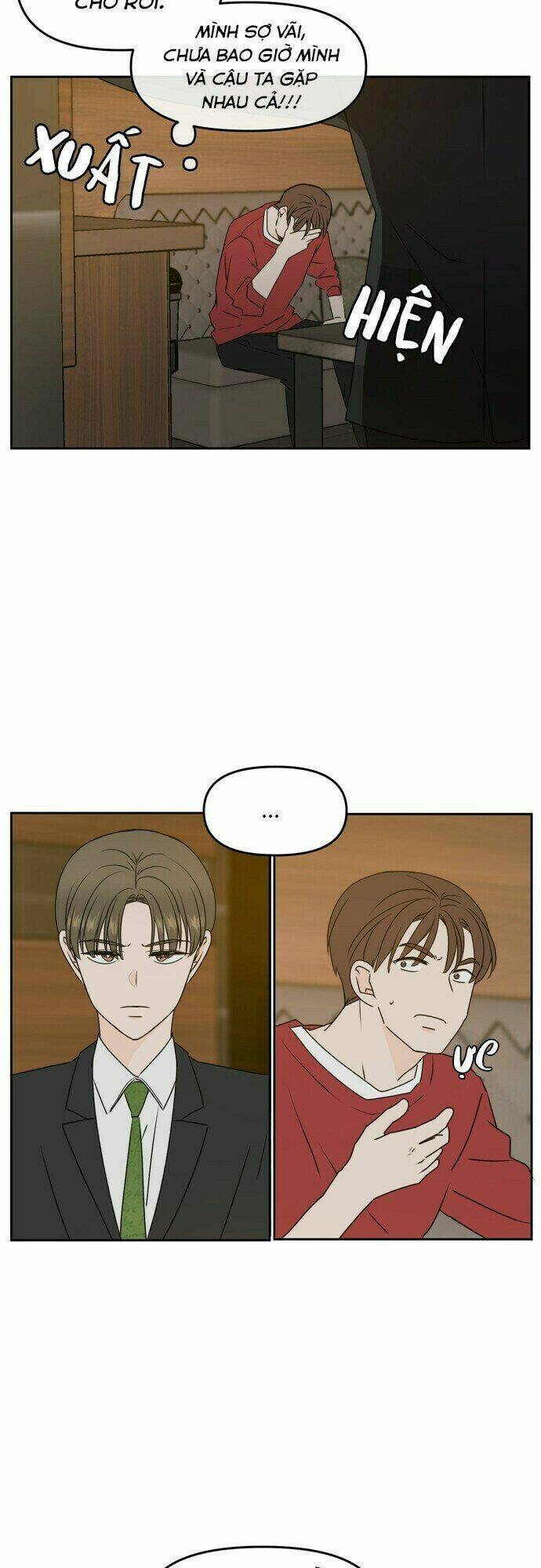 Kiếp Này Cũng Xin Chăm Sóc Tôi Như Vậy Nhé Chapter 59 - Trang 2