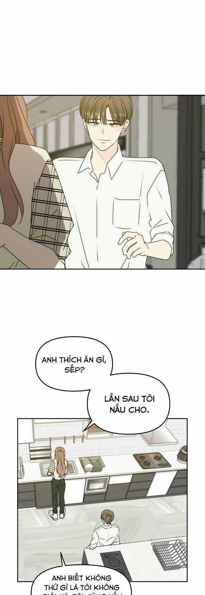 Kiếp Này Cũng Xin Chăm Sóc Tôi Như Vậy Nhé Chapter 59 - Trang 2