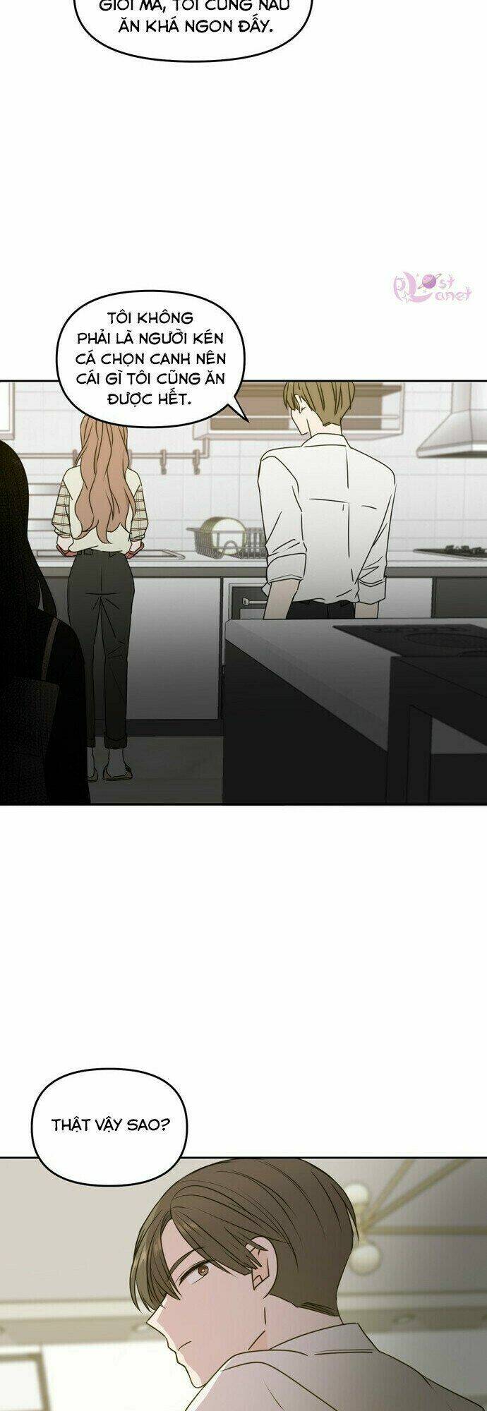 Kiếp Này Cũng Xin Chăm Sóc Tôi Như Vậy Nhé Chapter 59 - Trang 2