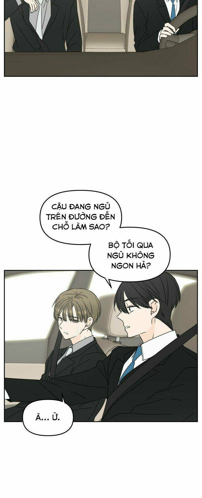 Kiếp Này Cũng Xin Chăm Sóc Tôi Như Vậy Nhé Chapter 59 - Trang 2