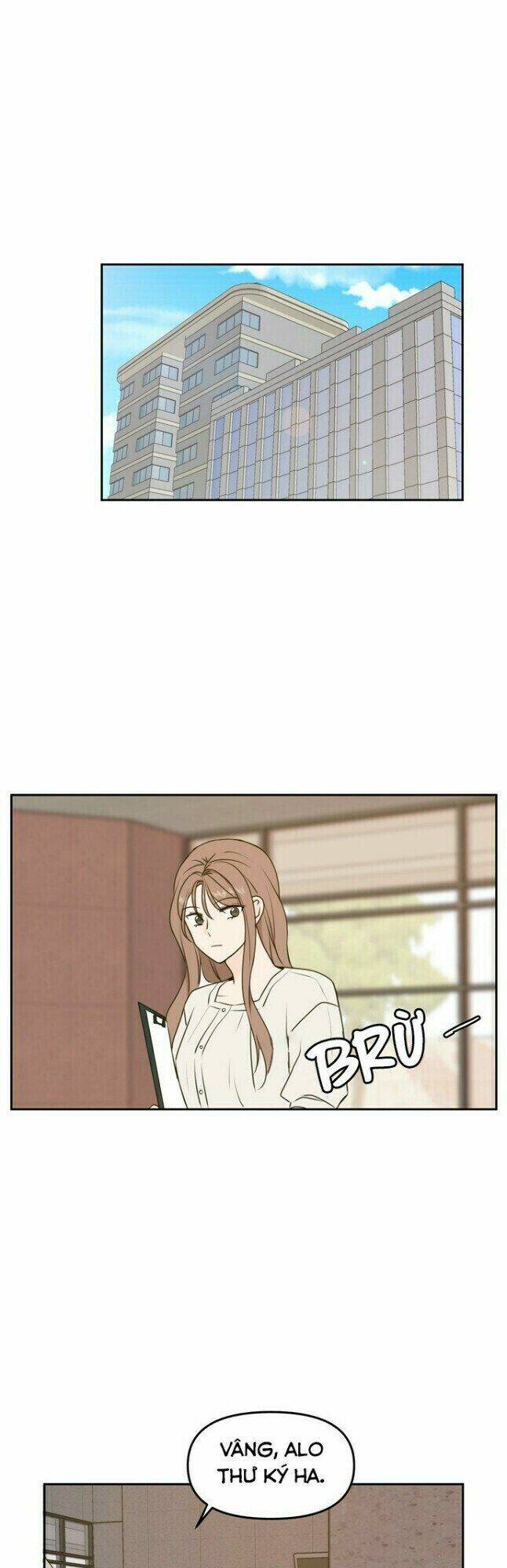 Kiếp Này Cũng Xin Chăm Sóc Tôi Như Vậy Nhé Chapter 59 - Trang 2