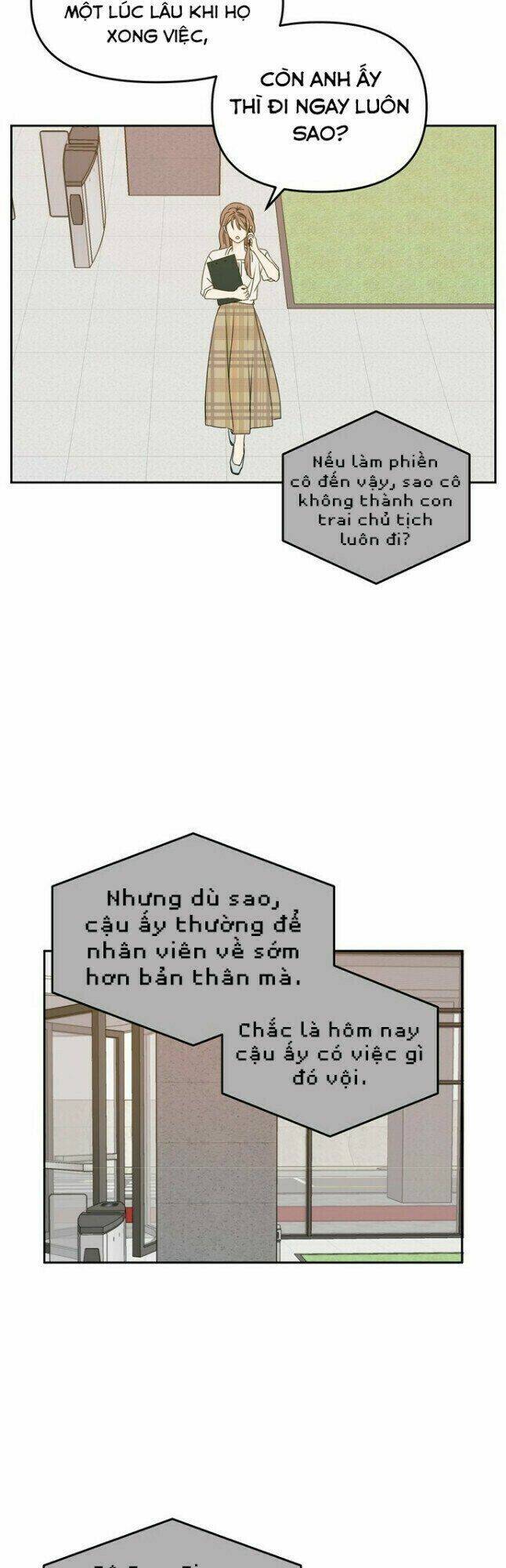 Kiếp Này Cũng Xin Chăm Sóc Tôi Như Vậy Nhé Chapter 59 - Trang 2