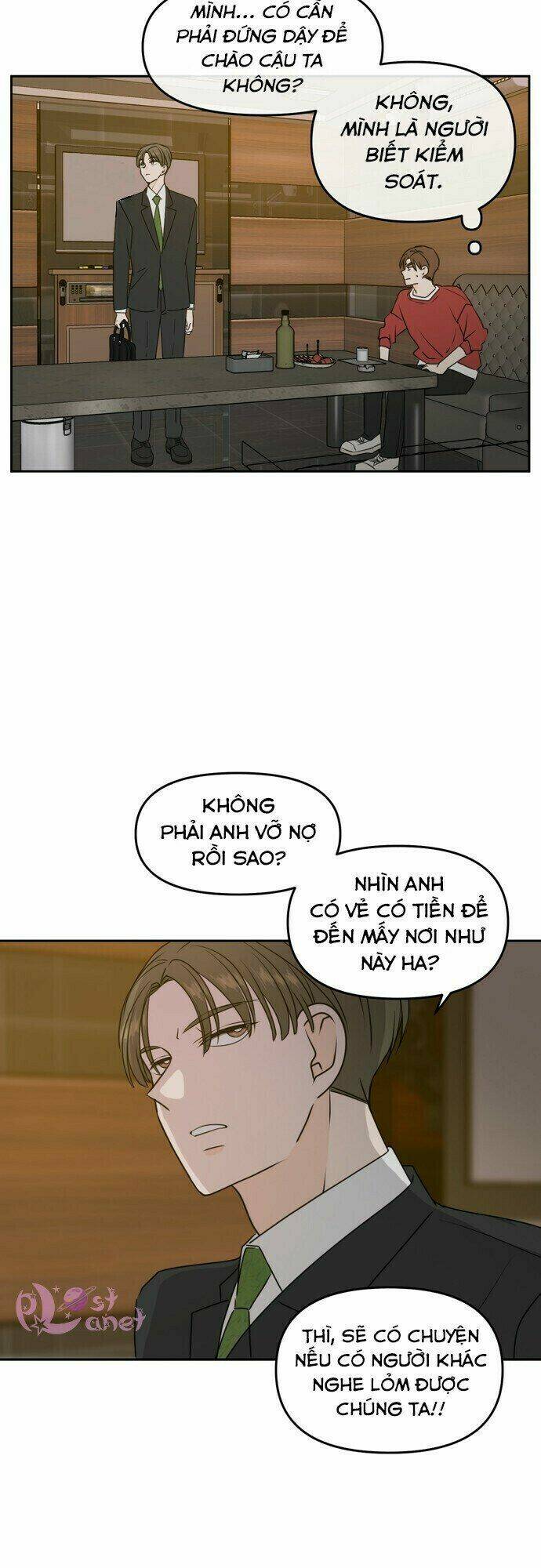 Kiếp Này Cũng Xin Chăm Sóc Tôi Như Vậy Nhé Chapter 59 - Trang 2