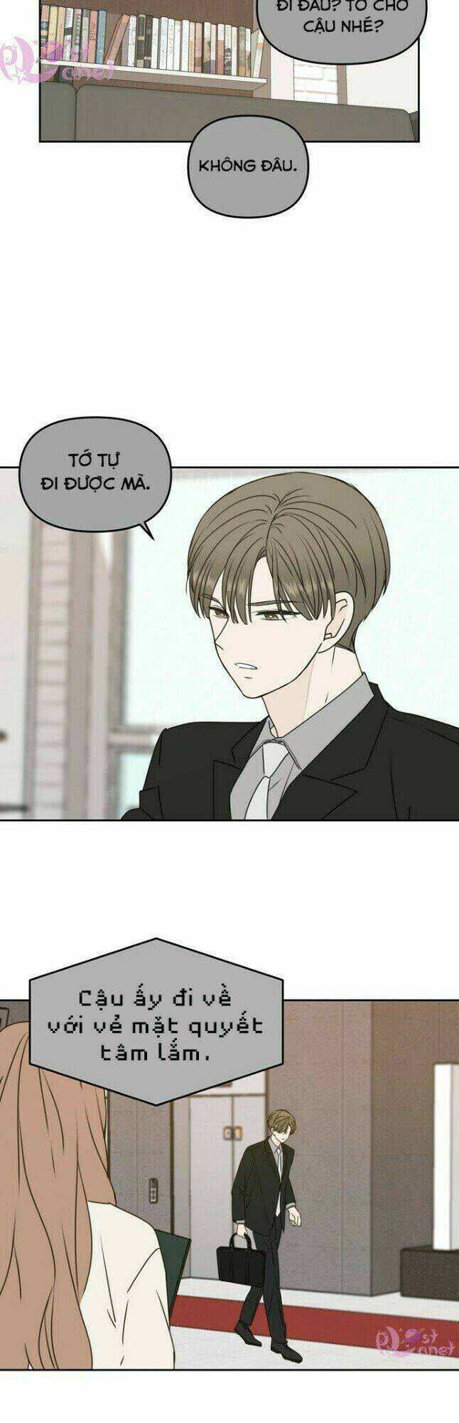 Kiếp Này Cũng Xin Chăm Sóc Tôi Như Vậy Nhé Chapter 59 - Trang 2