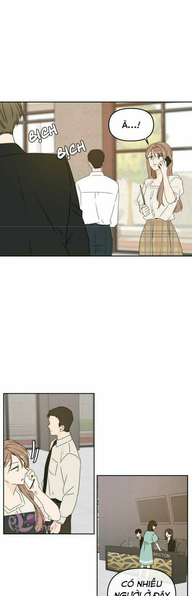 Kiếp Này Cũng Xin Chăm Sóc Tôi Như Vậy Nhé Chapter 59 - Trang 2