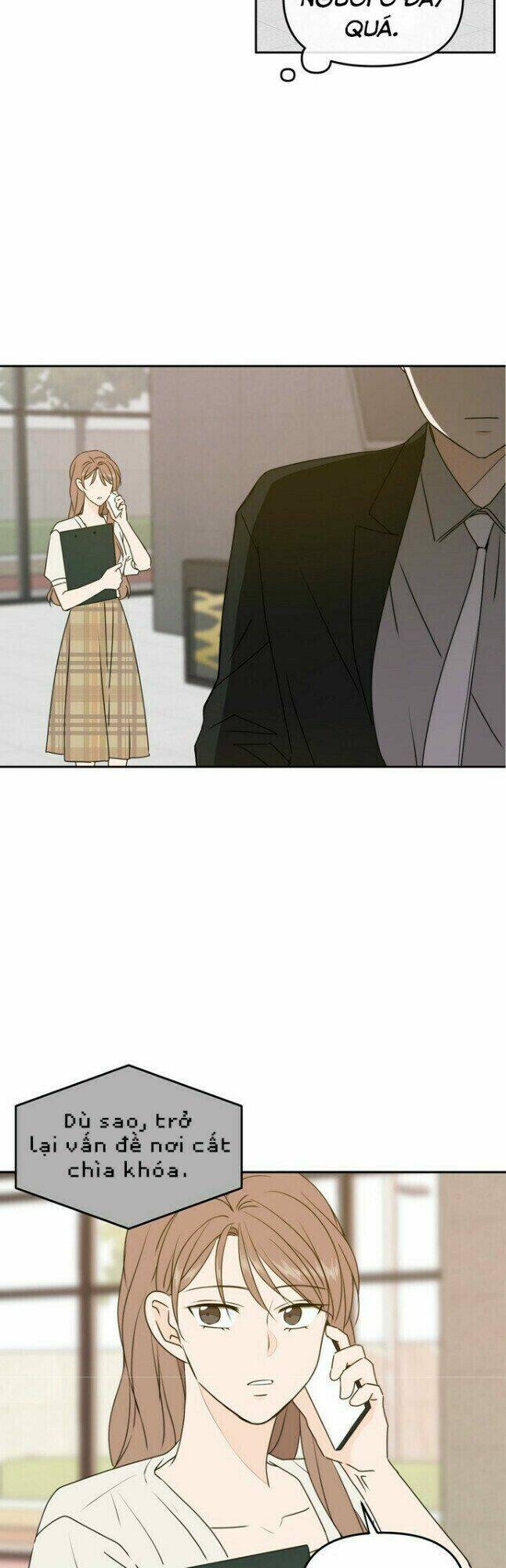Kiếp Này Cũng Xin Chăm Sóc Tôi Như Vậy Nhé Chapter 59 - Trang 2