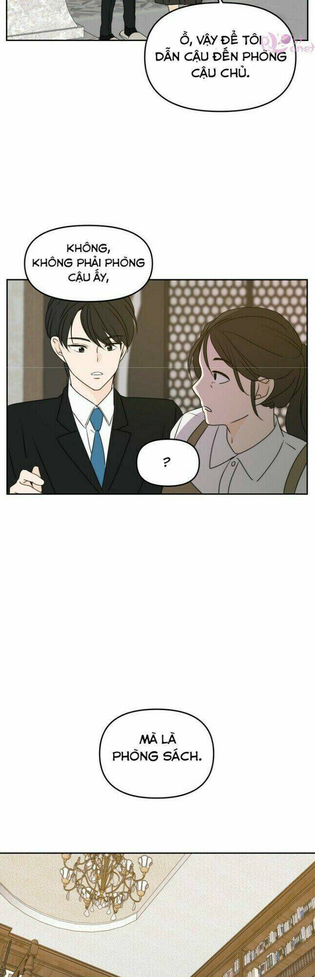 Kiếp Này Cũng Xin Chăm Sóc Tôi Như Vậy Nhé Chapter 59 - Trang 2