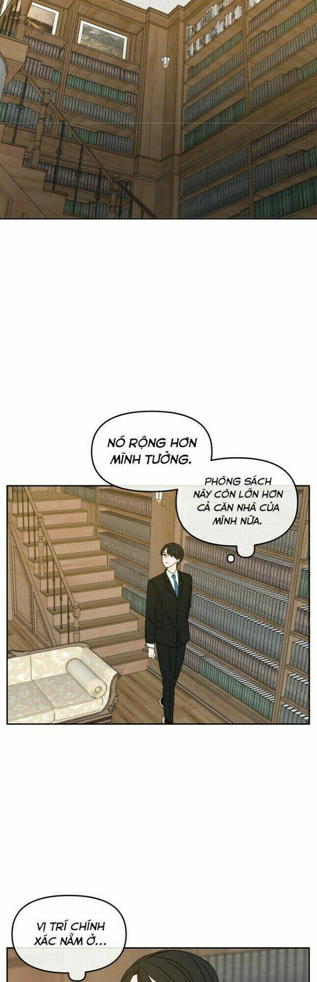 Kiếp Này Cũng Xin Chăm Sóc Tôi Như Vậy Nhé Chapter 59 - Trang 2