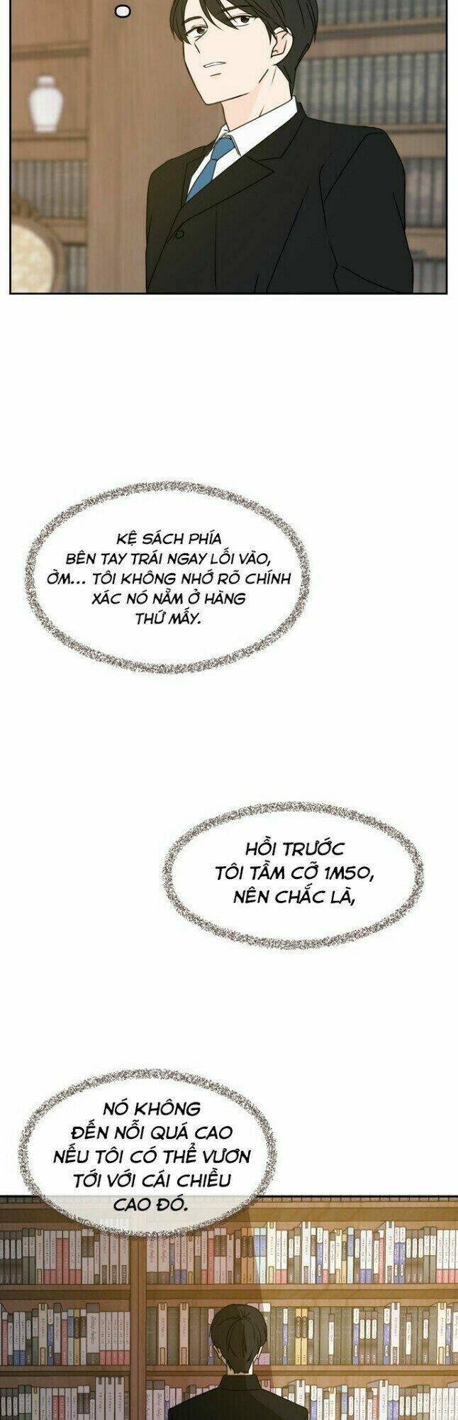 Kiếp Này Cũng Xin Chăm Sóc Tôi Như Vậy Nhé Chapter 59 - Trang 2