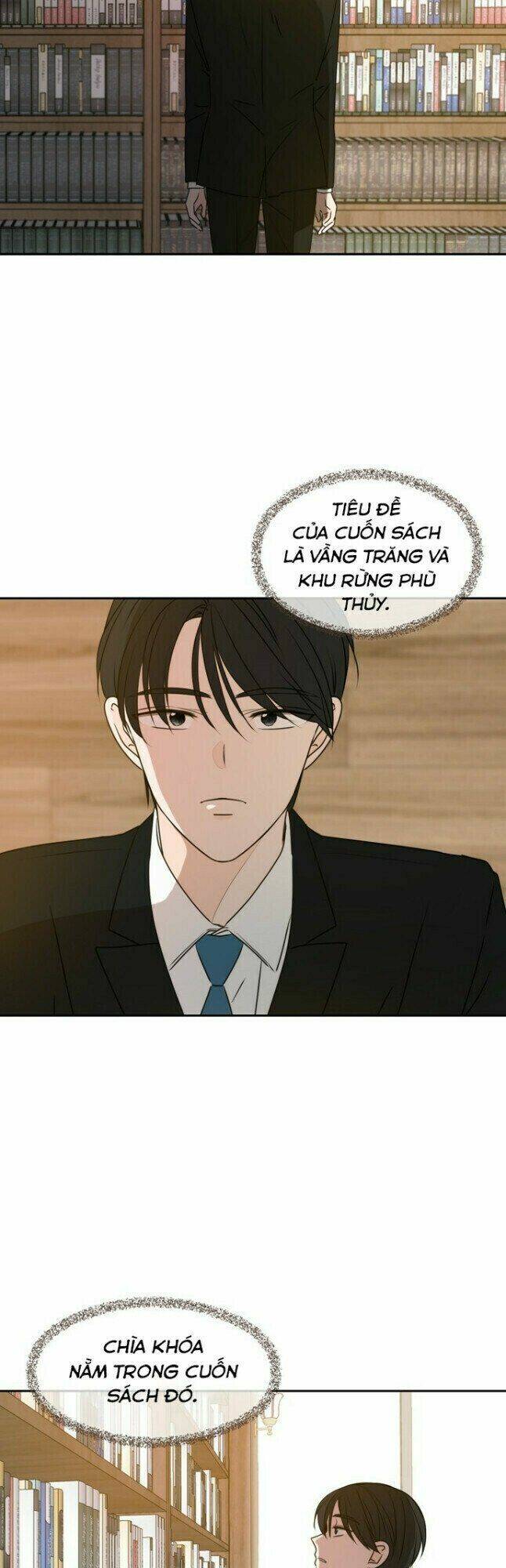 Kiếp Này Cũng Xin Chăm Sóc Tôi Như Vậy Nhé Chapter 59 - Trang 2