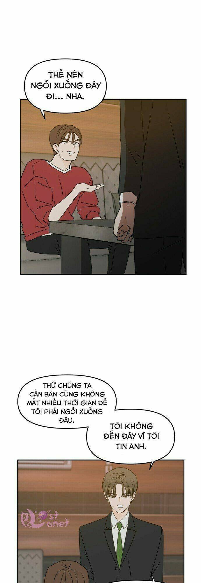 Kiếp Này Cũng Xin Chăm Sóc Tôi Như Vậy Nhé Chapter 59 - Trang 2