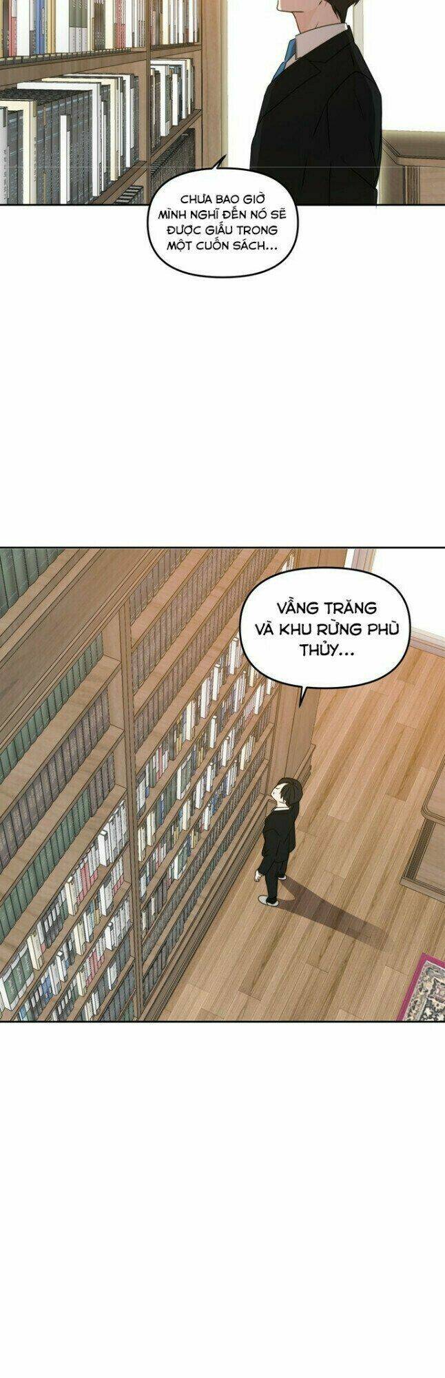 Kiếp Này Cũng Xin Chăm Sóc Tôi Như Vậy Nhé Chapter 59 - Trang 2