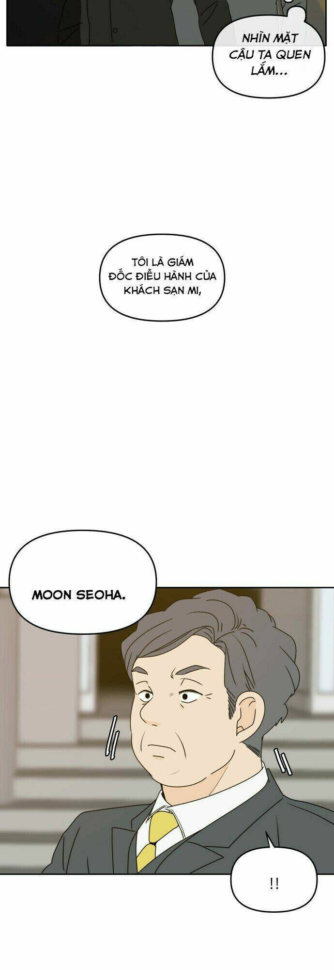 Kiếp Này Cũng Xin Chăm Sóc Tôi Như Vậy Nhé Chapter 59 - Trang 2