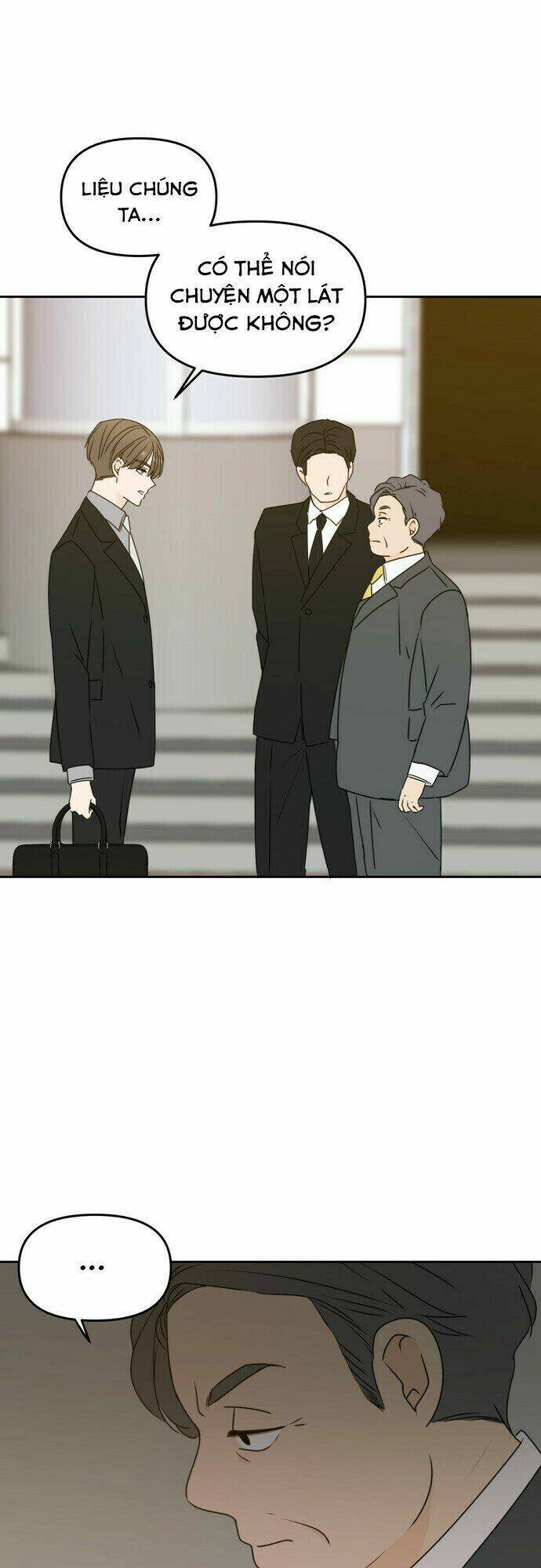 Kiếp Này Cũng Xin Chăm Sóc Tôi Như Vậy Nhé Chapter 59 - Trang 2