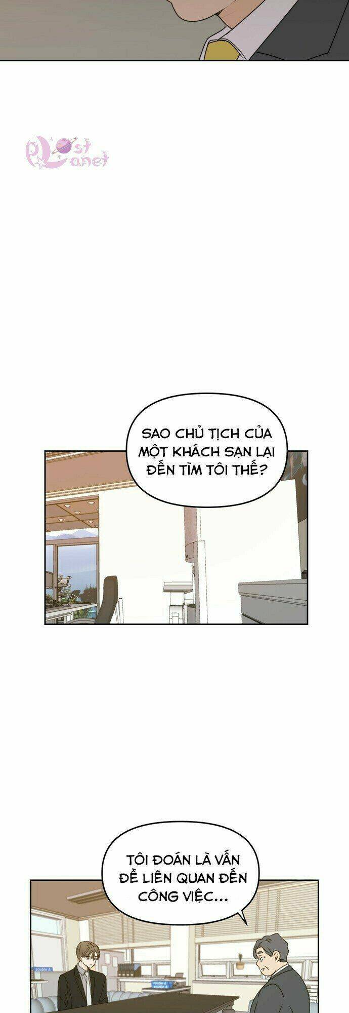 Kiếp Này Cũng Xin Chăm Sóc Tôi Như Vậy Nhé Chapter 59 - Trang 2