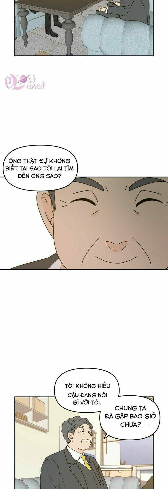 Kiếp Này Cũng Xin Chăm Sóc Tôi Như Vậy Nhé Chapter 59 - Trang 2