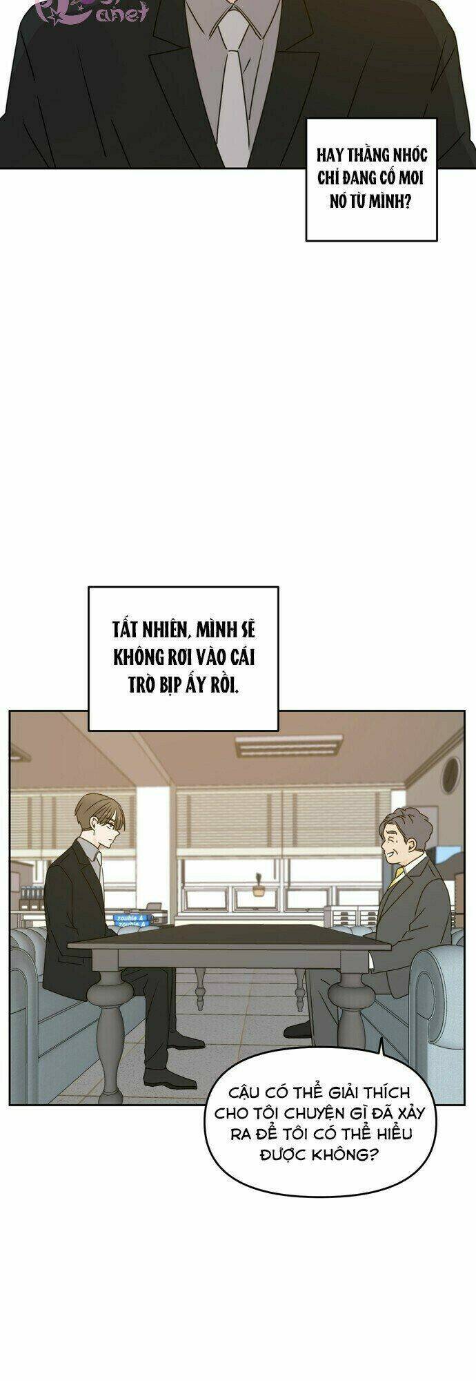 Kiếp Này Cũng Xin Chăm Sóc Tôi Như Vậy Nhé Chapter 59 - Trang 2